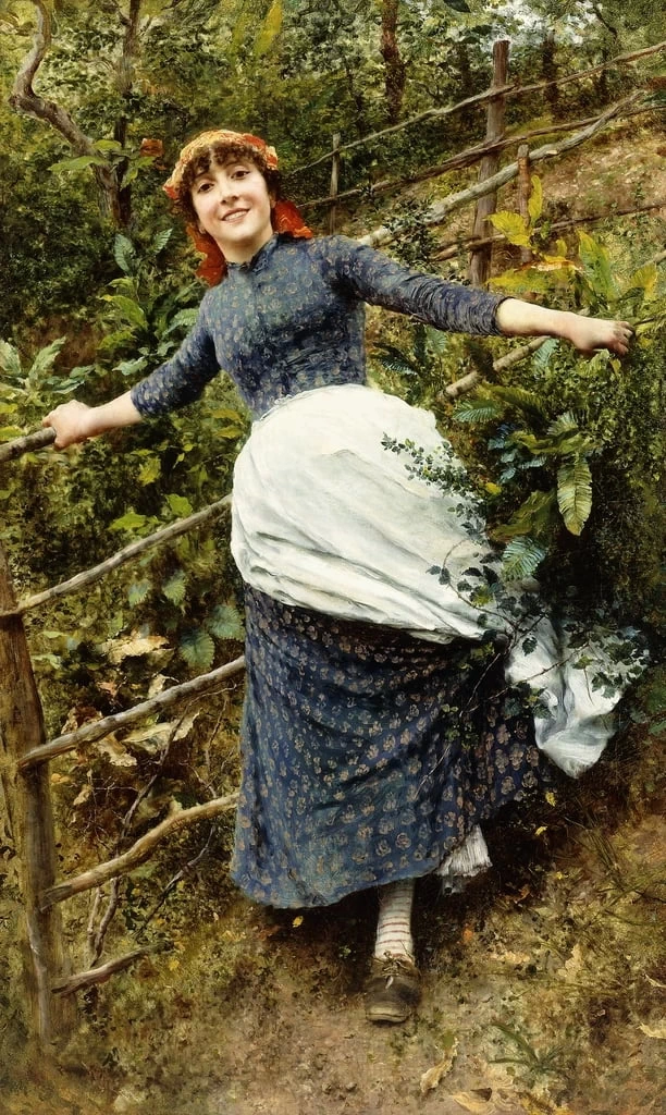 La follia di un'estate, 1880